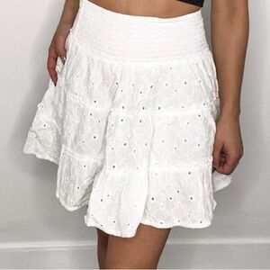 American Eagle Lace Skirt